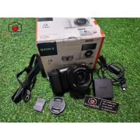 ราคา Sony A5100 สีดำ Lens Kit 16-50 oss (16280303163)