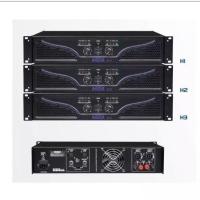 ราคา MBA เพาเวอร์แอมป์ 350+350วัตต์ RMS เครื่องขยายเสียง รุ่น H3 (1834085663)