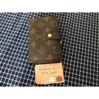 ราคา มือสอง Louis Vuitton wallet ของแท้ สปาเก็บงาน พร้อมใช้งาน ตำหนิมุม 1 ด้าน (1146401994)