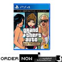 ราคา PlayStation 4™ เกม PS4 Grand Theft Auto: The Trilogy [The Definitive Edition] (By ClaSsIC GaME) (13036748927)