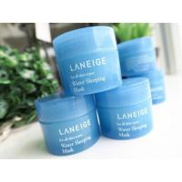 ราคา Laneige Water Sleeping Mask ขนาดทดลอง 15 ml มาร์คหน้าก่อนนอน (309754465)