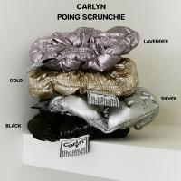 ราคา ของแท้ ยางมัดผม Carlyn Poing Scrunchie พร้อมส่ง (25164486110)