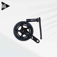 ราคา Sram Force 22 Crankset ชุดขาจาน Sram Force 22 BB30 (42557515699)
