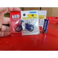 ราคา Model TOMY Tomica No.6 Honda Super Cub ฮอนด้าซุปเปอร์คัพ ทอมมี่ (10665606738)