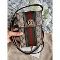 ราคา Gucci ophidia phone bag ปี 21 (14560417302)