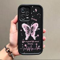 ราคา เคสสำหรับ Xiaomi Redmi Note 12 4G Redmi Note 12 5G Redmi Note 12 Pro 5G POCO X5 5G เคสโทรศัพท์ประณีต (27968290937)