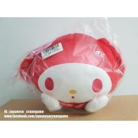 ราคา ตุ๊กตามายเมโลดี้ ท่านอน ขนาด 26 cm My Melody - Sakura Lying Down Big Plushy ของแท้จาก Sanrio (ลิขสิทธิ์แท้จากญี่ปุ่น) (3479524984)