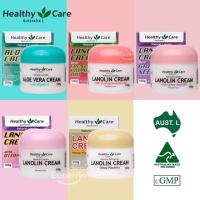 ราคา Healthy Care Aloe Vera, Lanolin Cream With Evening Primrose Oil, Grape Seed, Sheep Placenta, Vitamin E ครีมรกแกะ (43950823025)