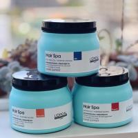 ราคา Loreal Hair spa ลอรีอัลแฮร์สปา 490 ml สปาผม แฮร์สปา ลอรีอัล (28355910173)