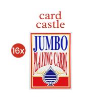 ราคา ไพ่ยักษ์ A3 (16x) Jumbo Playing Cards การ์ดสะสม (40902098553)