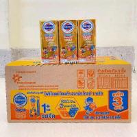 ราคา โฟร์โมสต์ โอเมก้า โกลด์ UHT จืด ขนาด 3x180 มล. 1 ลัง (ยกลัง 24กล่อง) (1871873235)