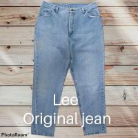 ราคา กางเกงยีนส์Leeมือสอง (9358863753)