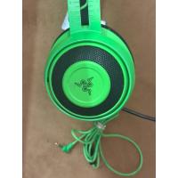 ราคา หูฟัง Razer Kraken Pro v2 Headphone Green (งูเขียว) มือ 2 (42512945255)