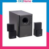 ราคา Microlab X3/X3(BT) ลำโพงพร้อมซัฟวูฟเฟอร์ ระบบ 2.1 (4353030314)