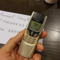 ราคา Nokia 8850 ครับ gold บอดี้เดิมๆ ไม่ใช่เครื่องรีเฟอร์บิท (9261592944)