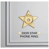 ราคา DIOR Generic Ring Star / DIOR Star Phone Ring Holder แหวน ติดฝาหลังมือถือ ที่ตั้งโทรศัพท์ - % (16519654096)