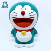 ราคา กระปุกออมสิน ขนาด 4 นิ้ว โดราเอม่อน Doraemon ลายเส้นเก่า ของสะสม ของเล่น ของมือสองลิขสิทธิ์แท้จากญี่ปุ่น (26802339320)