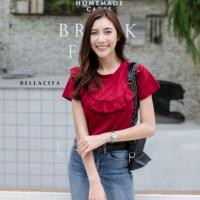 ราคา เสื้อยืดป้าย Bellacita (1231281198)