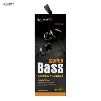 ราคา COMMY ECHO3 EARPHONE (BK) (1748898085)