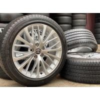 ราคา ล้อAllNewCamry ป้ายแดงขอบ18”พร้อมยางเดิมติดรถบริสโตน (5350936319)