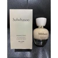 ราคา Sulwhasoo Perfecting Foundation Fond de teint no23N (17767393142)
