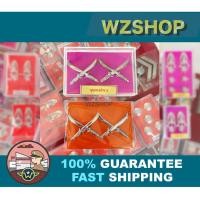 ราคา ❇️ ยศดาบตำรวจ สแตนเลส / สแตนเลสชุบทองคำขาว ❇️ (9113583287)