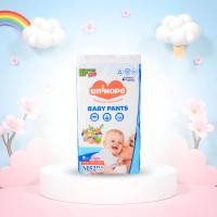ราคา Unihope แพมเพิสนำเข้า S-XXL กลิ่นหอม แบบกางเกง บางเบา นุ่มสบาย ผ้าอ้อมสำเร็จรูป แพมเพิสเด็ก (40857761961)