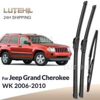 ราคา สําหรับ Jeep Grand Cherokee WK 2006-2010 2007 2008 Wiper ใบปัดน้ําฝนด้านหน้าและด้านหลังกระจกกระจกหน้าต่างแปรง 21 "+21" + 14 " (28988180928)