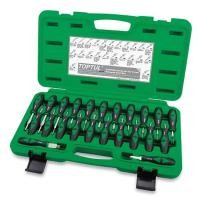 ราคา JGAI2301 TOPTUL 23PCS Universal Terminal Release Tool Set (25070111038)