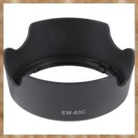 ราคา [KYG] เลนส์ฮูดกล้องเลนส์ฮูด EW-63C EW63C สําหรับ EF-S 18-55 มม.F / 3.5-5.6 IS STM (44063805819)