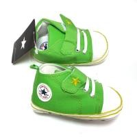 ราคา Prewalker รองเท้าเด็ก Converse Star Green (8822591319)