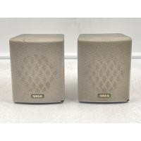 ราคา AD89 ลำโพง 1 คู่ มือสองญี่ปุ่น (D13I) YAMAHA NX-AV1 6 โอห์ม Woofer 2.5 นิ้ว Size ตู้ 9.5x9x11.5CM ฝาหน้าเปิดไม่ได้ รอยตา (23475147485)