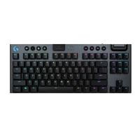 ราคา LOGITECH KEYBOARD (คีย์บอร์ดไร้สาย) G913 TKL WIRELESS RGB (GL TACTILE SWITCH) (EN/TH) (5644728774)