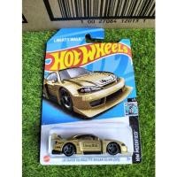 ราคา Hotwheels LB SUPER SINHOUETTE NISSAN SILVIA (S15) (18888195982)