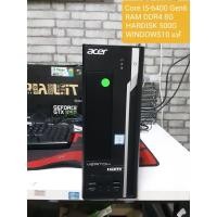 ราคา Acer Veriton X2640G CPU Intel Core i5-6400@2.7 GHz/LGA 1151 RAM DDR4 8 GB HDD SATA 500G (8612414378)
