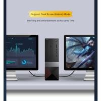 ราคา UGREEN Port To DP 1.4 8K HDR Display Cable 167.5-z 60HZ 2m (29085600470)