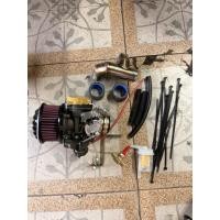 ราคา steed400 600 คาบูเดี่ยวครบชุดจูนพร้อม (42507411092)