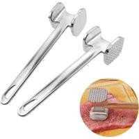 ราคา ค้อน ทุบเนื้อ ที่ทุบเนื้อ ที่ตีเนื้อ อุปกรณ์ทำเนื้อนุ่มอย่างดี ค้อนสแตนเลส ค้อนทุบอาหาร ไม่เป็นสนิ ที่ทุบเนื้อทำสเต็ก ค้ (29815802545)