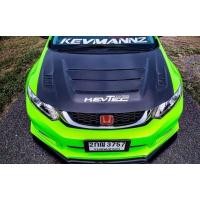 ราคา ฝากระโปรงคาร์บอน Honda civic FB KevTec แท้ ฝากระโปรง ฝาคาร์บอน (16597877796)