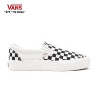 ราคา ♞VANS SLIP-ON VR3-CHECKERBOARD BLACK/MARSHMALLOW รองเท้า รองเท้าผ้าใบ ผู้ชาย ผู้หญิง yu (26029008991)