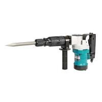 ราคา เครื่องสกัดคอนกรีตไฟฟ้า MAKITA กำลังไฟ 900 วัตต์ รุ่น HM-0810TA ขนาด 17 มม. (11/16 นิ้ว) (28120452219)
