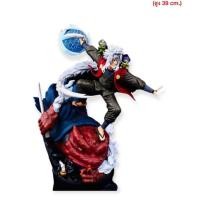 ราคา โมเดลจิไรยะ เซียนลามก โมเดลนารูโตะตำนานวายุสลาตัน (14053056815)