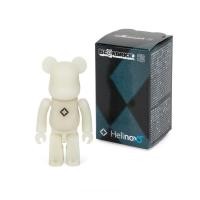 ราคา ❤️Pre-Order❤️ ครบรอบ 15 ปี X BE@RBRICK 100% - Glow (25990734439)