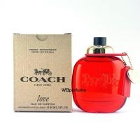 ราคา น้ำหอม Coach New York LOVE EDP 90 ml tester (28702055349)