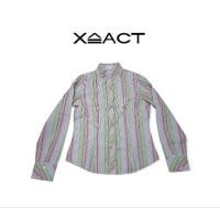 ราคา เสื้อเชิ้ต XACT ♀️ (17393637803)
