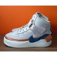 ราคา รองเท้าเด็กมือสองของแทั Nike air force1 22cm (18208471620)