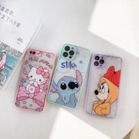 ราคา เคสวีโว่ Y12S เคสหลัง ขอบกล้องสกรีนลายการ์ตูน รุ่น VIVO Y12 Y15 Y17 Y20 Y12S Y50 Y30 V15 VIVOY12S (10404081249)