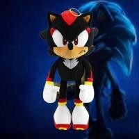 ราคา Sonic The Hedgehog 12-Inch Plush Toy , Shadow! SONIC THE HEDGEHOG SONIC (25693825948)