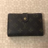 ราคา กระเป๋าสตางค์ ใส่การ์ด Louis vuitton แท้ มือสอง (1882378307)