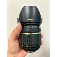 ราคา เลนส์ Tamron 17-50 f2.8 Nikon DiII เมาท์ Nikon F (26501352862)